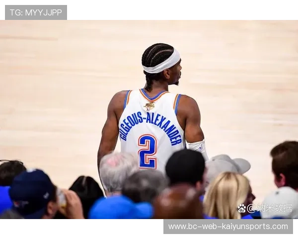 亚历山大MVP领跑,雷霆独角戏开启新篇章 亚历山大MVP领跑,雷霆独角戏开启新篇章