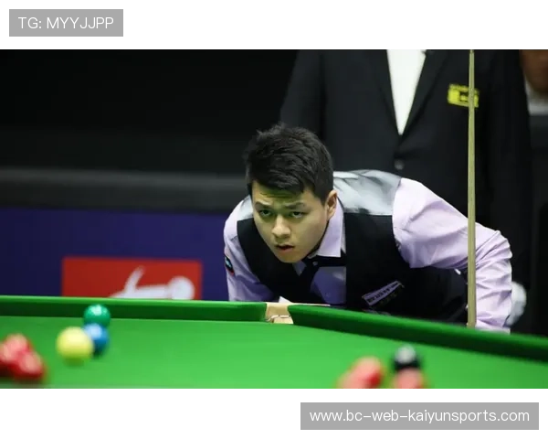 斯诺克球王状态回暖,一杆制胜打懵对手