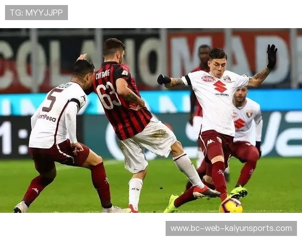 AC米兰通过侧翼牵扯防线,创造更多传球通道