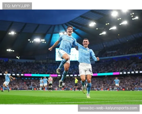 曼城赢下进球大战，福登三区串联全场最稳点