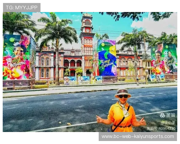 多巴哥马拉松赛事不断创新提升,多巴哥的首都 多巴哥马拉松赛事不断创新提升,多巴哥的首都