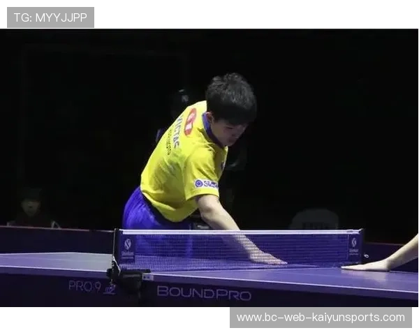 乒乓球短球战术揭秘：让对手扑空的制胜密码