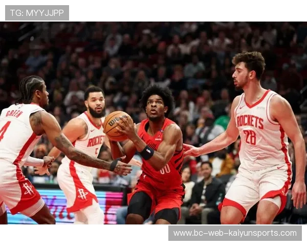 开拓者攻势层层推进