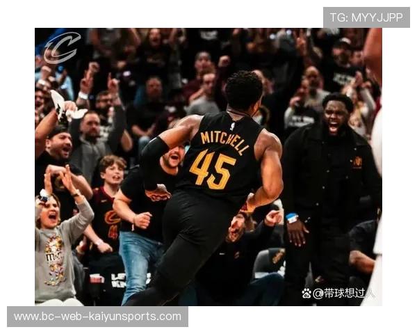 米切尔绝杀命中，骑士在主场完成惊喜翻盘